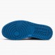 Womens/Mens Nike Jordan 1 Retro Low Laser Blue Black/Black Laser/Blue White Jordan Shoes