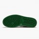 Womens/Mens Nike Jordan 1 Retro Low Pine Green Pine Green/Black White Jordan Shoes