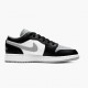 Womens/Mens Nike Jordan 1 Retro Low Smoke Grey Black/Black/Lt Smoke Grey Jordan Shoes