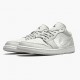 Womens/Mens Nike Jordan 1 Retro Low White Camo White/Photon Dust Grey Fog Jordan Shoes