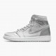 Womens/Mens Nike Jordan 1 High OG CO.JP Neutral Grey Neutral Grey/White Metallic Si Jordan Shoes