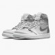 Womens/Mens Nike Jordan 1 High OG CO.JP Neutral Grey Neutral Grey/White Metallic Si Jordan Shoes