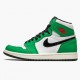 Womens/Mens Nike Jordan 1 Retro High Lucky Green Lucky Green/White/Sail/Black Jordan Shoes