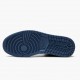 Womens/Mens Nike Jordan 1 Retro High OG Dark Marina Blue Dark Marina Blue/Black-White Jordan Shoes