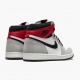 Womens/Mens Nike Jordan 1 Retro High OG Light Smoke Grey White/Black/Light Smoke Grey V Jordan Shoes