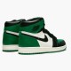 Womens/Mens Nike Jordan 1 Retro High Pine Green Pine Green/Black Sail Jordan Shoes