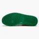 Womens/Mens Nike Jordan 1 Retro High Pine Green Pine Green/Black Sail Jordan Shoes