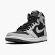 Womens/Mens Nike Jordan 1 Retro High Shadow 2.0 Black/White/Light Smoke Grey Jordan Shoes