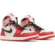 Mens Marvel x Nike Jordan 1 Retro High OG Next Chapter University Red/Black/White Jordan Shoes