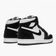 Womens/Mens Nike Jordan 1 High OG Twist Black/Black/Metallic Gold Jordan Shoes