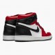 Womens/Mens Nike Jordan 1 High Retro Satin Snake Gym Red/Whte Black Jordan Shoes