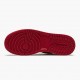 Mens Nike Jordan 1 Low Gym Red/White Gym Red/Gym Red White Jordan Shoes