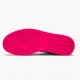 Womens/Mens Nike Jordan 1 Mid Crimson Tint Crimson Tint/Hyper Pink/Black Jordan Shoes