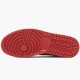 Mens Nike Jordan 1 Mid Johnny Kilroy Black/Gym Red/Metallic Silver Jordan Shoes