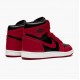 Womens/Mens Nike Jordan 1 Retro High 85 Varsity Red Varsity Red/Black/Varsity Red Jordan Shoes