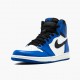 Mens Nike Jordan 1 Retro High Game Royal Game Royal/Black Summit White Jordan Shoes