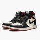 Mens Nike Jordan 1 Retro High Not for Resale Varsity Red Jordan Shoes