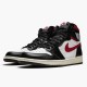 Mens Nike Jordan 1 Retro High OG Gym Red Black/White Gym Red Jordan Shoes