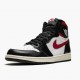 Mens Nike Jordan 1 Retro High OG Gym Red Black/White Gym Red Jordan Shoes