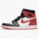 Womens/Mens Nike Jordan 1 Retro High OG Track Red Summit White/Track Red/Black Jordan Shoes