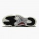 Womens/Mens Nike Jordan 11 Retro 72 10 Black Gym Red White Anthracite Black Black/Black-Varsity Red Jordan Shoes