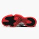 Mens Nike Jordan 11 Retro Bred Black/Varsity Red/White/Black Jordan Shoes