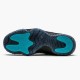 Mens Nike Jordan 11 Retro Gamma Blue Black/Gamma Blue/VarsityMaize Black Jordan Shoes
