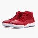 Womens/Mens Nike Jordan 11 Retro Win Like 96 Gym Red/Black/White/Black Jordan Shoes