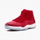 Womens/Mens Nike Jordan 11 Retro Win Like 96 Gym Red/Black/White/Black Jordan Shoes