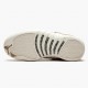 Womens Nike Jordan 12 Retro Vachetta Tan Vachetta Tan/Metallic Gold-Sail Jordan Shoes