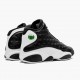 Womens Nike Jordan 13 He Got Game Black/Gym Red/White Jordan Shoes