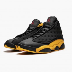 Men's Nike Jordan 13 Retro Carmelo Anthony Black/University Red/Universit Jordan Shoes