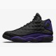 Womens/Mens Nike Jordan 13 Retro Court Purple Black/Court Purple-White Jordan Shoes