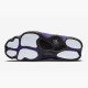 Womens/Mens Nike Jordan 13 Retro Court Purple Black/Court Purple-White Jordan Shoes