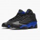 Mens Nike Jordan 13 Retro Hyper Royal Black/Hyper Royal/Black/White Jordan Shoes