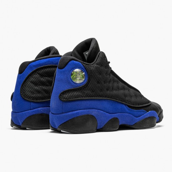 Mens Nike Jordan 13 Retro Hyper Royal Black/Hyper Royal/Black/White Jordan Shoes