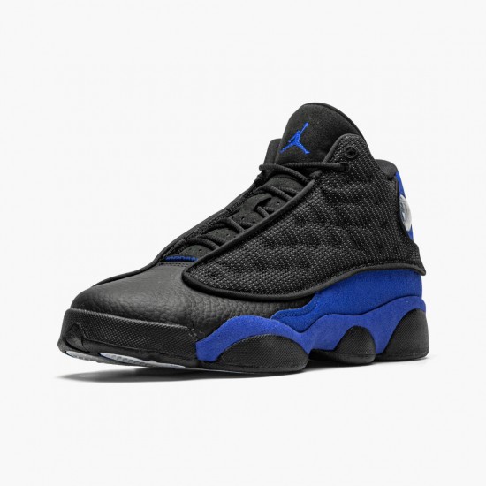 Mens Nike Jordan 13 Retro Hyper Royal Black/Hyper Royal/Black/White Jordan Shoes