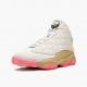 Mens Nike Jordan 13 Retro Chinese New Year Ivory/Black/Digital Pink Club Jordan Shoes