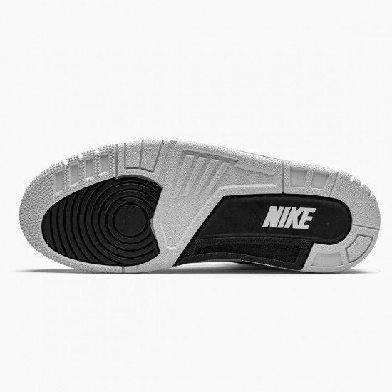 Womens/Mens Nike Jordan 3 Retro Fragment White/Black White Jordan Shoes