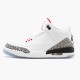 Mens Nike Jordan 3 Retro NRG Mocha White/Fire Red/Cement Grey Jordan Shoes