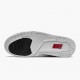 Mens Nike Jordan 3 SE DNM Fire Red White/Fire Red/Black Jordan Shoes