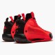Mens Nike Jordan 34 Infrared 23 Infrared23/Black Jordan Shoes