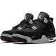 Mens Nike Jordan 4 Retro Cactus Jack University Blue/Black Suede Jordan Shoes