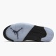 Womens/Mens Nike Jordan 5 Oreo 2021 Black White Cool Grey Black/White/Cool Grey Jordan Shoes