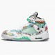 Womens/Mens Nike Jordan 5 Retro Wings Multi Color/Multi Color Jordan Shoes