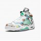 Womens/Mens Nike Jordan 5 Retro Wings Multi Color/Multi Color Jordan Shoes