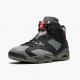 Womens/Mens Nike Jordan 6 Retro PSG Paris Saint Germain Iron Grey/Infrared 23 Black/Black Jordan Shoes