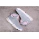 Mens Nike Jordan 7 Retro Neutral Grey Reflect Grey/Pink White Jordan Shoes