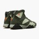 Womens/Mens Nike Jordan 7 Retro Patta Icicle Icicle/Sequoia-River Rock-Light Crimson Jordan Shoes