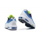 Men's Nike Air Max 95 TT Blue White Footwear DD9600-100